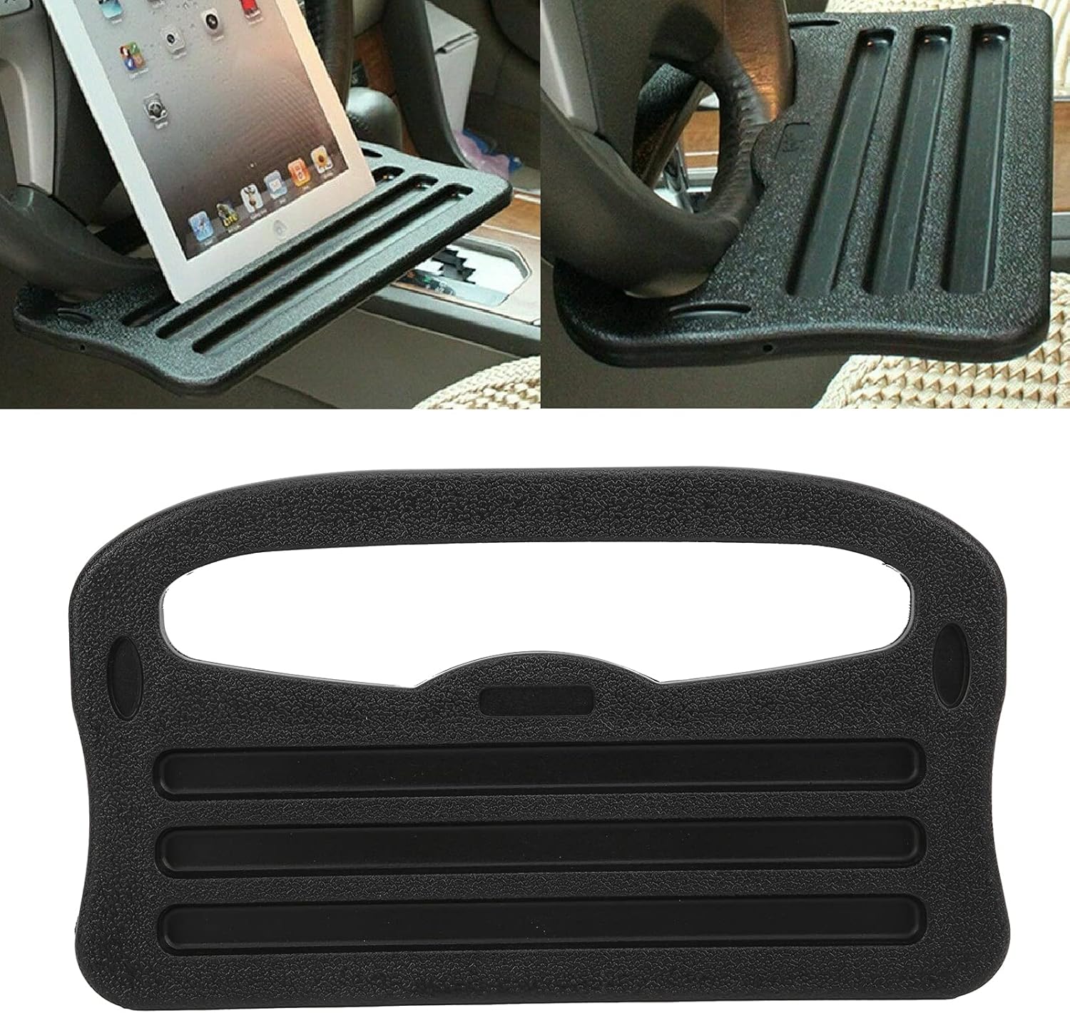 2in1 Car Steering Wheel Tray A - Laptop Accessories Table review and price