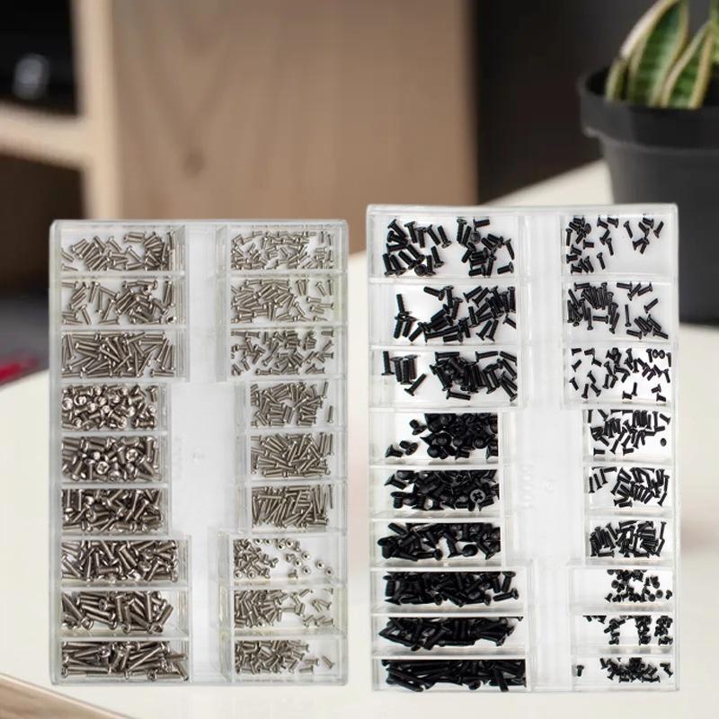 1 Set Screw Watch Screw Box 18 - Laptop Accessories Box review and price