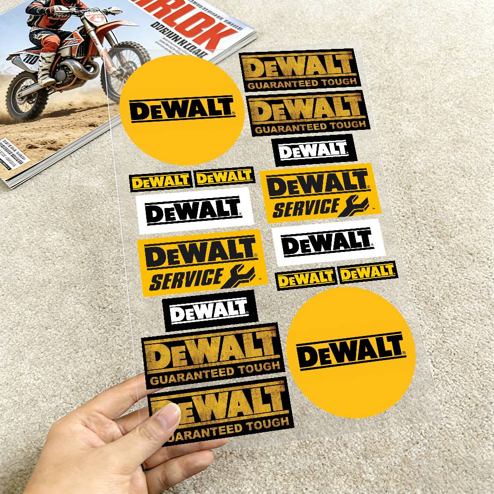 Stickers Moto Sticker For DeWa - Laptop Accessories Ideas review and price