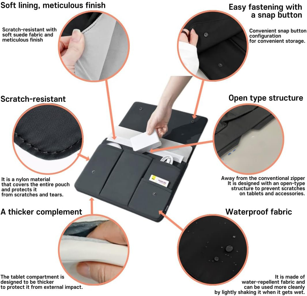 Laptop Sleeve Bag Carrying Cas - Laptop Accessories Sleeve review and price