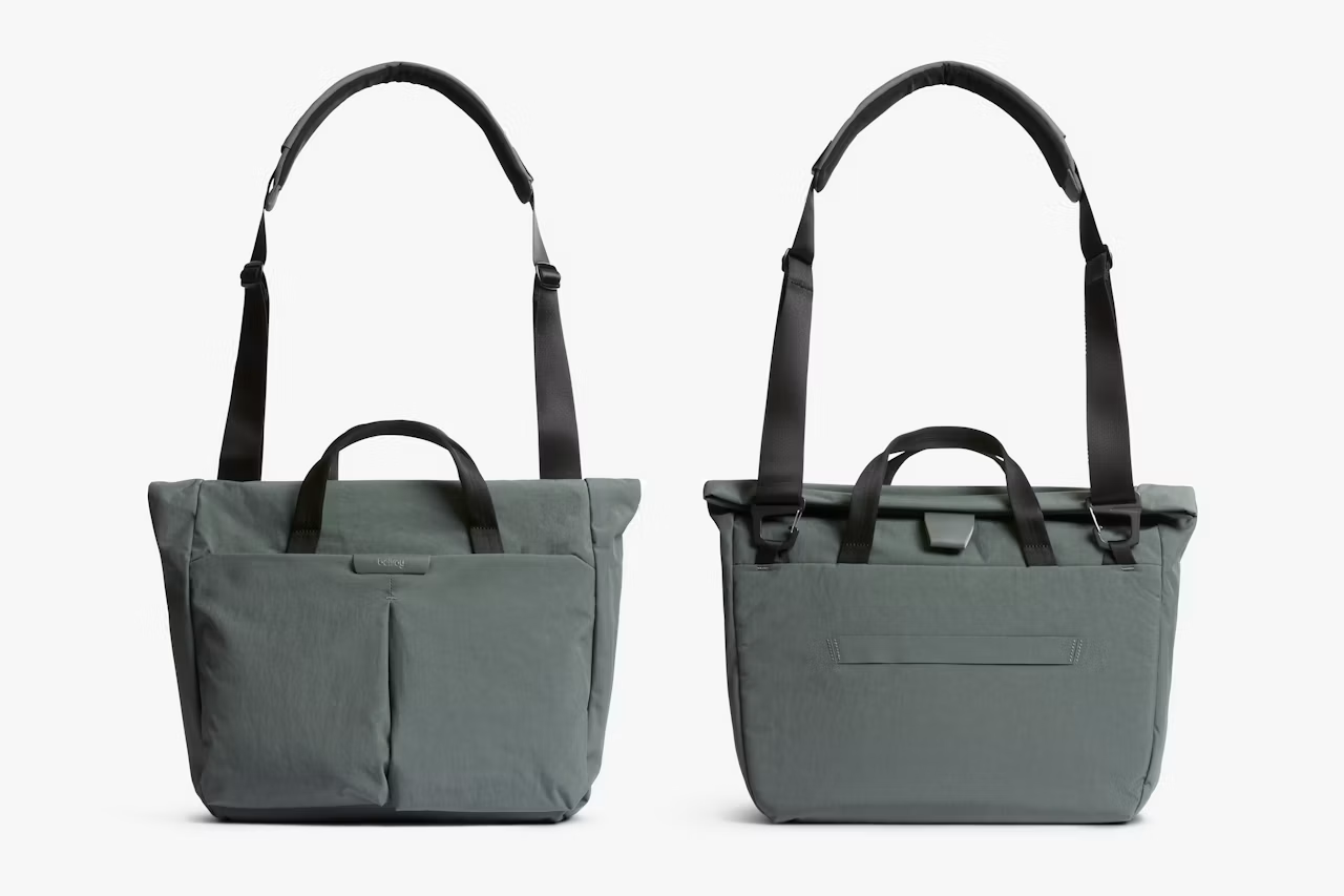 Bellroy Tokyo Messenger Bag 14 - Laptop Accessories Box review and price