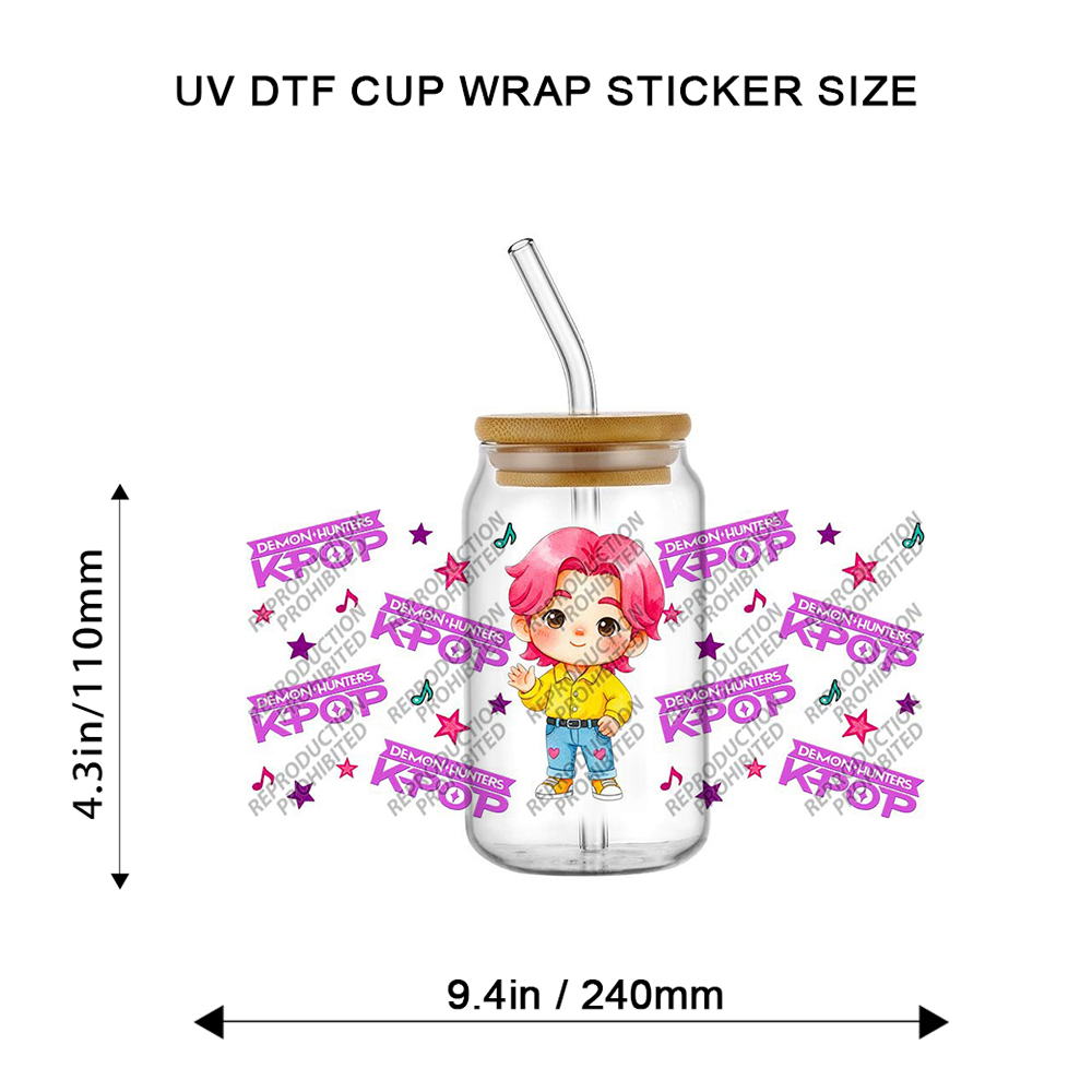 K-POP Vibes Collection 16oz Li - Laptop Accessories Parts review and price