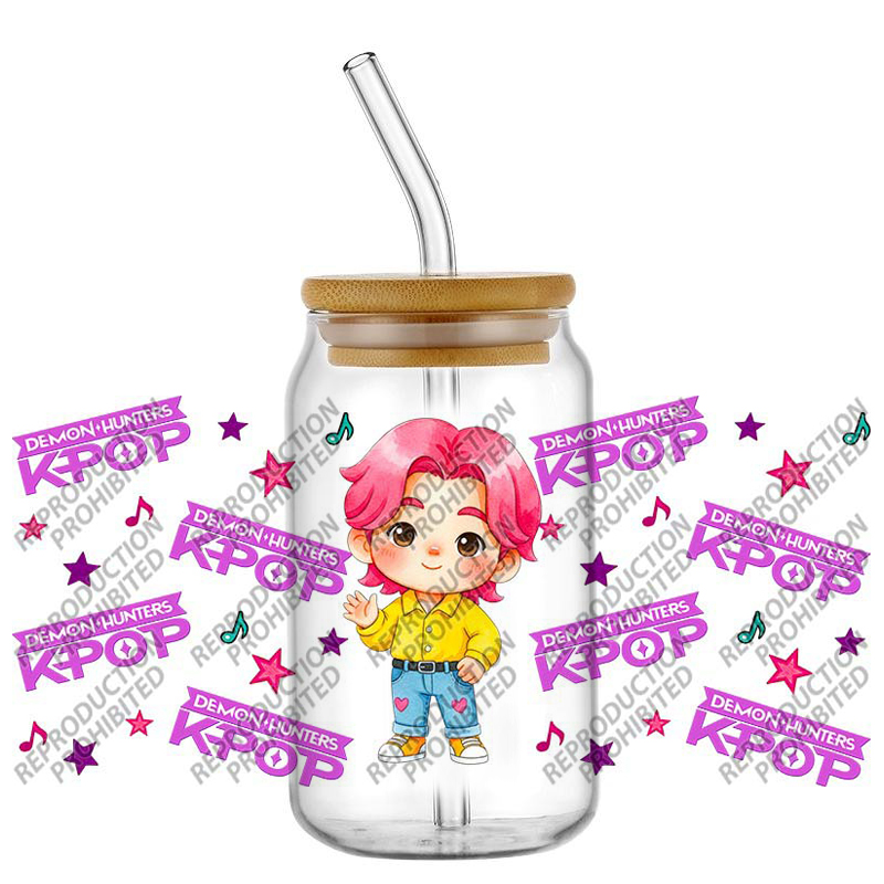 K-POP Vibes Collection 16oz Li - Laptop Accessories Parts review and price