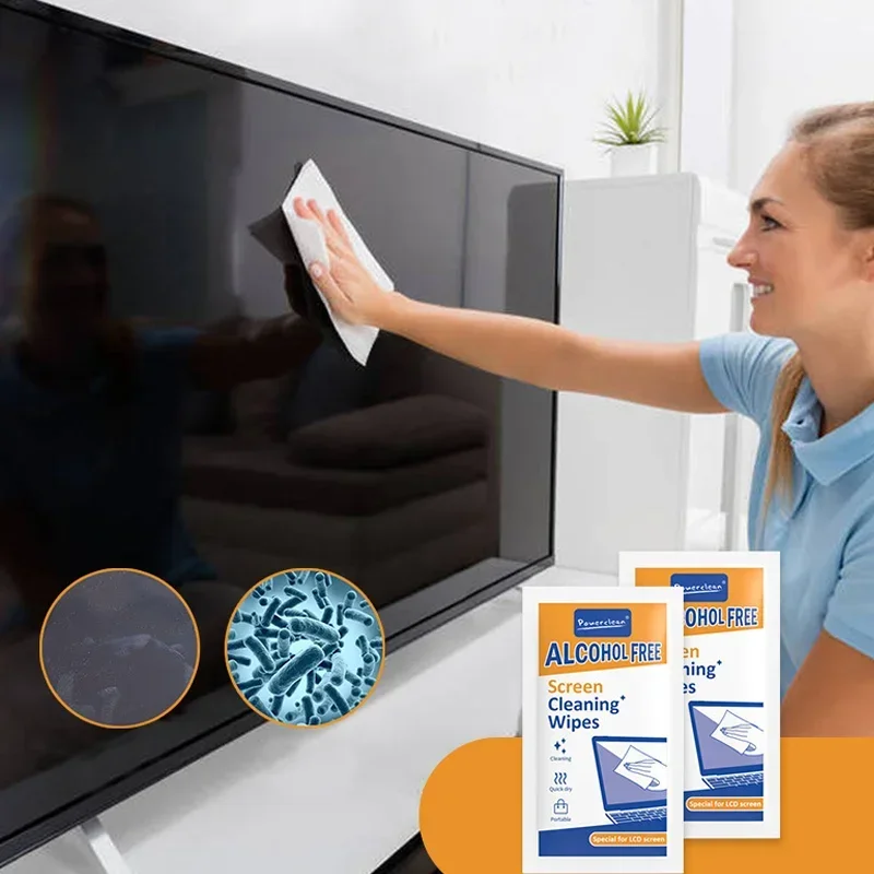 40PCS cleaning wipes - dry and - Screen Cleaning Kit review and price
