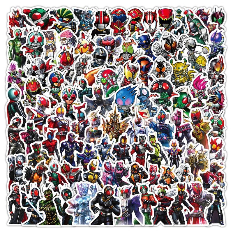 103Pcs Kamen Rider Ins Aesthet - Laptop Accessories Parts review and price
