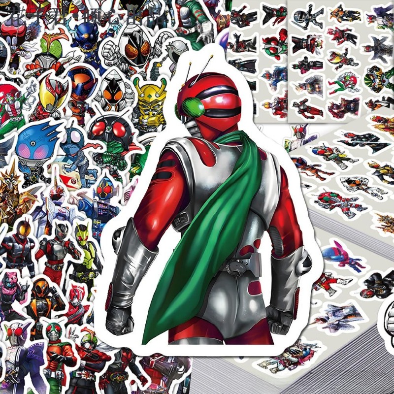 103Pcs Kamen Rider Ins Aesthet - Laptop Accessories Parts review and price