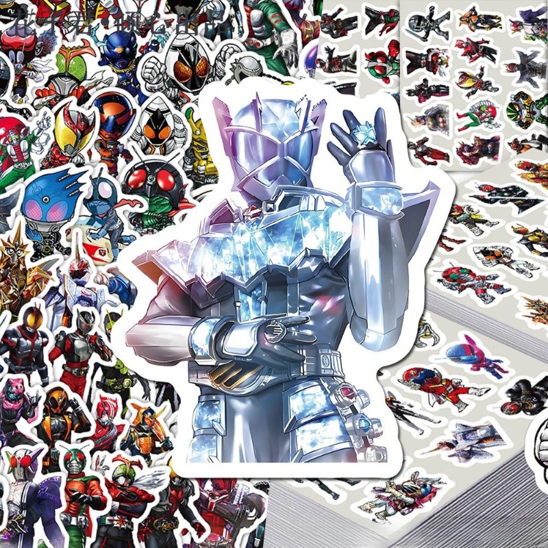 103Pcs Kamen Rider Ins Aesthet - Laptop Accessories Parts review and price