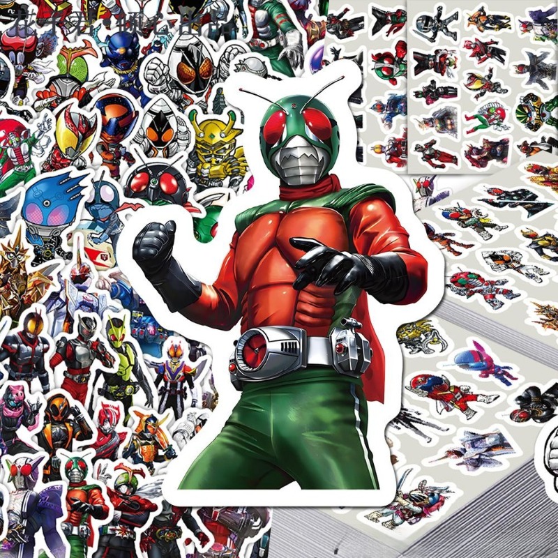 103Pcs Kamen Rider Ins Aesthet - Laptop Accessories Parts review and price