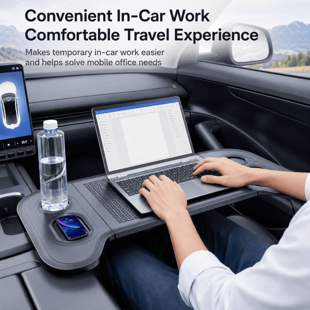 Steering Wheel Tray For Univer - Laptop Accessories Table review and price
