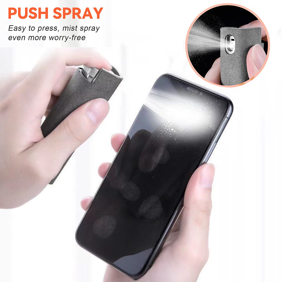 2 In 1 Screen Cleaner Spray Ki - Screen Cleaning Kit review and price